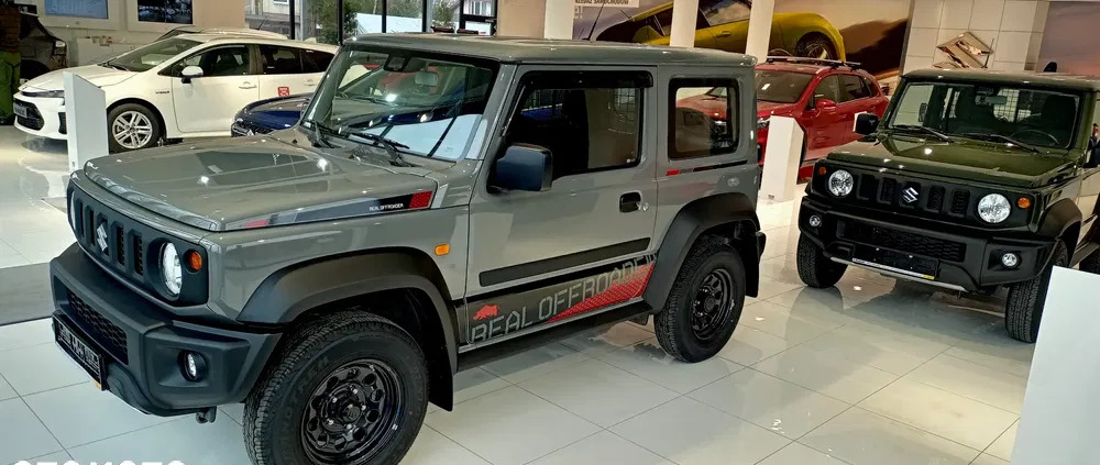 świętokrzyskie Suzuki Jimny cena 135900 przebieg: 1, rok produkcji 2023 z Kielce